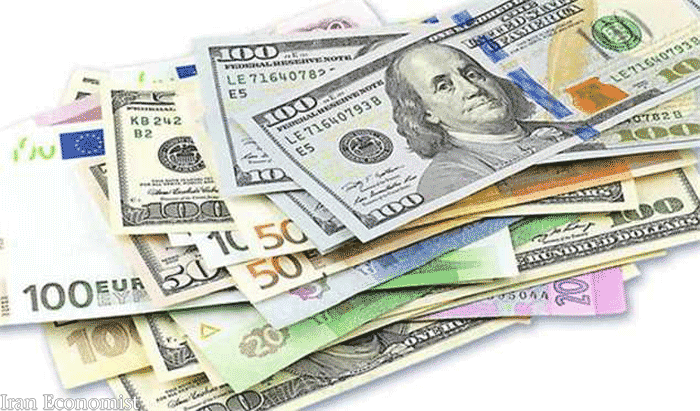نرخ رسمی ارزها در اول اردیبهشت ماه