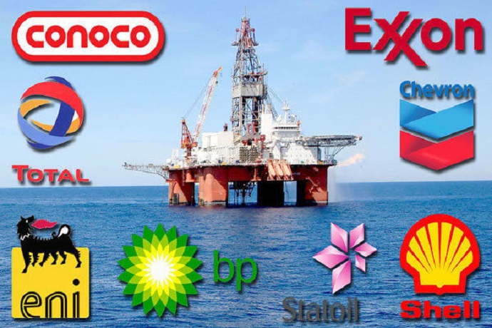 بهبود قیمت نفت سود شرکت‌های بزرگ نفتی را رقم زد