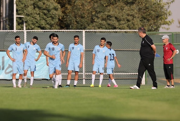 ساعت دیدارهای تیم ملی فوتبال ایران اعلام شد