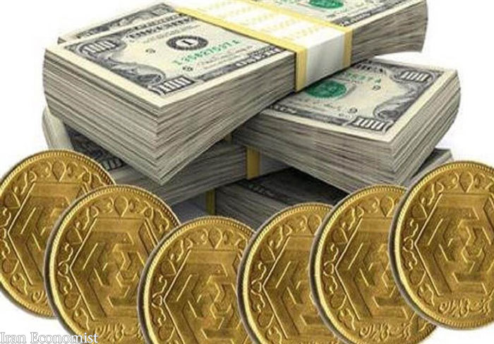 قیمت طلا و سکه در بازار امروز 17 اردیبهشت ماه