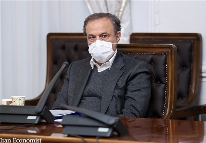 رزم حسینی : وزارت صنعت در راستای تقویت تولید داخل حرکت خواهد کرد
