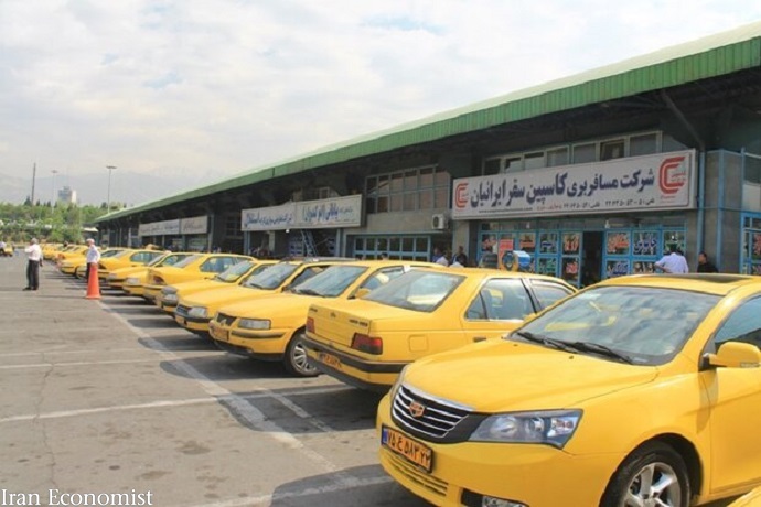 با شیوع کرونا؛۶ هزار راننده ناوگان برون شهری تهران بیکار شده اند۶ هزار راننده ناوگان برون شهری تهران بیکار شده اند