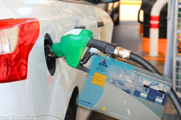 سهم بنزین یارانه‌ای از مصرف چقدر است؟