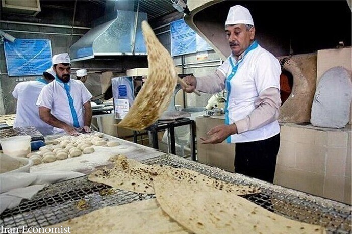 اتاق اصناف:نانوایی‌ها اجازه افزایش قیمت ندارندنانوایی‌ها اجازه افزایش قیمت ندارند