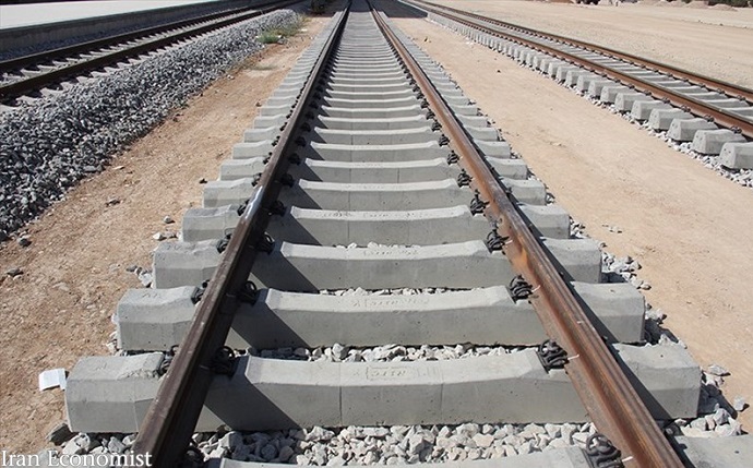 ساخت راه‌آهن شلمچه- بصره به‌زودی آغاز می‌شود