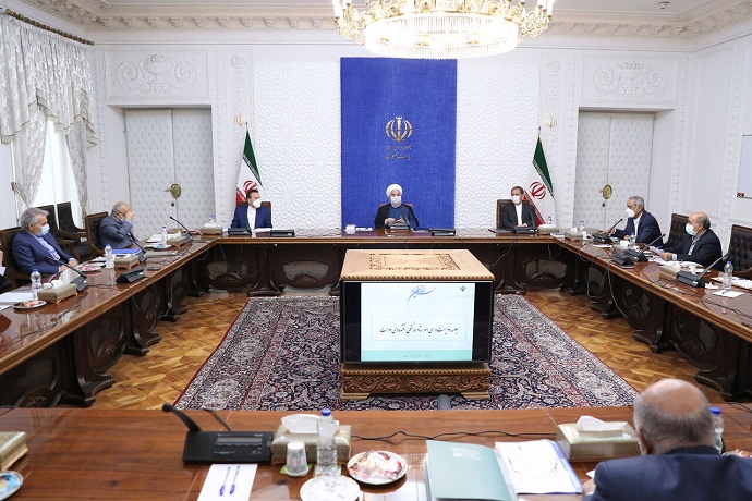 روحانی:صاحبان کالا نسبت به تعیین‌ تکلیف کالای خود در گمرکات اقدام کنندروحانی:صاحبان کالا نسبت به تعیین‌ تکلیف کالای خود در گمرکات اقدام کنند