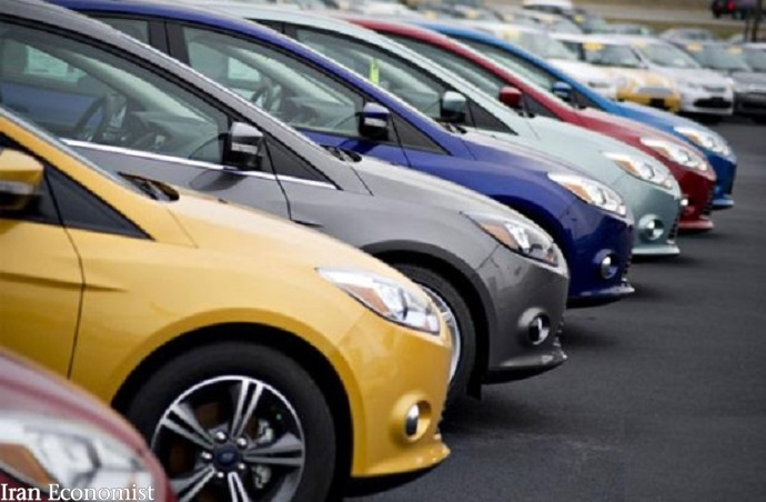 ریزش ۳۵ درصدی قیمت خودروهای خارجی با لغو تحریم‌ها