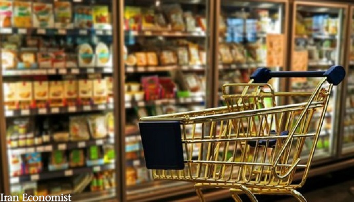تغییرات قیمت کالاهای خوراکی در اردیبهشت ١٤٠٠