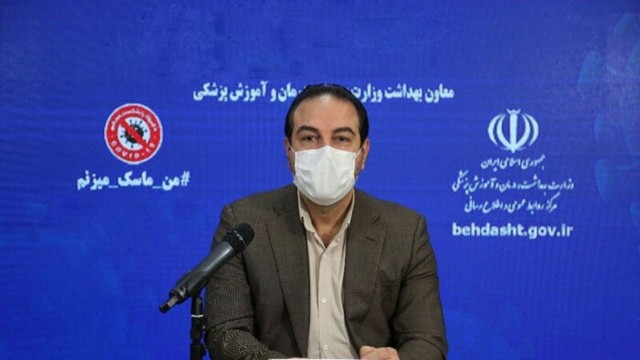 توقف واکسیناسیون کرونا در ایران واقعیت ندارد