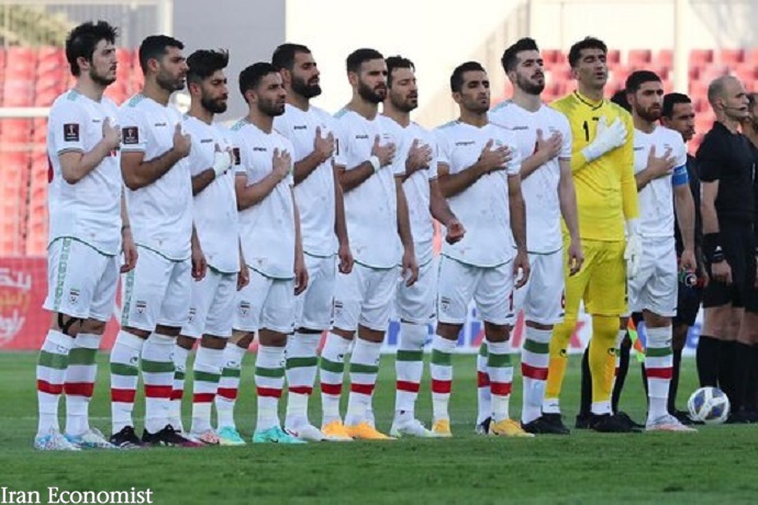 رونمایی از ترکیب ایران مقابل بحرینرونمایی از ترکیب ایران مقابل بحرین