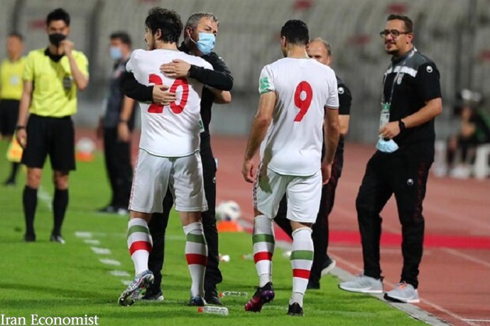 انتخابی جام جهانی - بحرین؛همه چیز درباره یک تغییر در تیم ملی ایران/ اسکوچیچ بر خلاف ویلموتسهمه چیز درباره یک تغییر در تیم ملی ایران/ اسکوچیچ بر خلاف ویلموتس