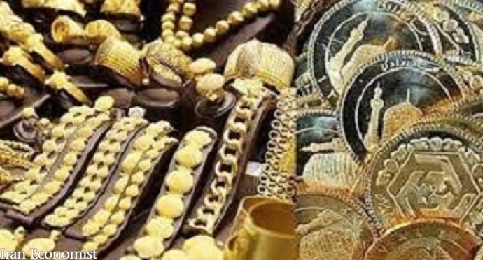 کاهش قیمت طلا، سکه و ارز در بازارمحمد کشتی آرای