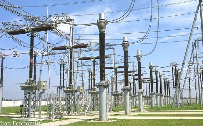 آغاز واردات برق از جمهوری آذربایجان
