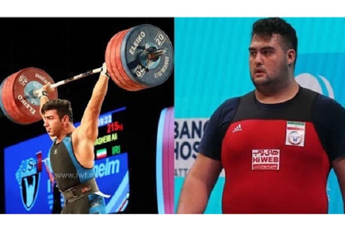 وزنه‌برداران المپیکی ایران مشخص شدند