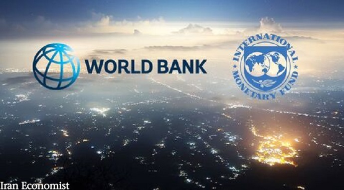 بانک جهانی گزارش داد:بهبود پیش‌بینی رشد اقتصادی ایران و جهان در ۲۰۲۱بانک جهانی