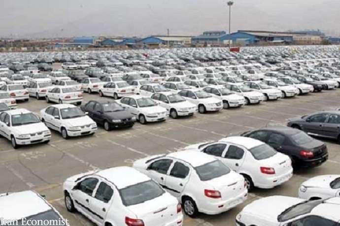اصلاح قیمتی جواب دادشتاب خودرو از انبار به بازار