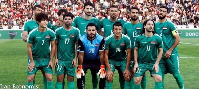 پاداش نخست وزیر عراق به تیم ملی عراق قبل از دیدار با ایران