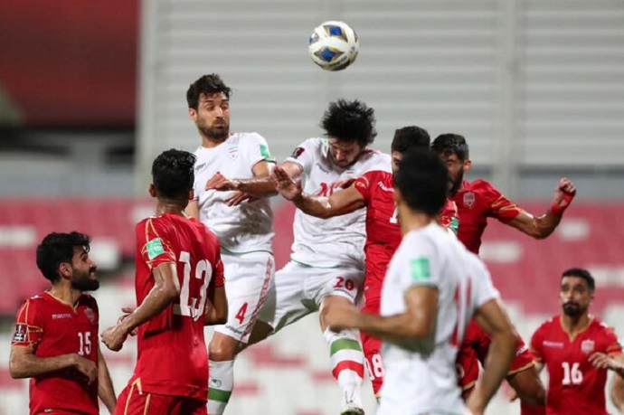 شرط پیروزی تیم ملی ایران بر عراق