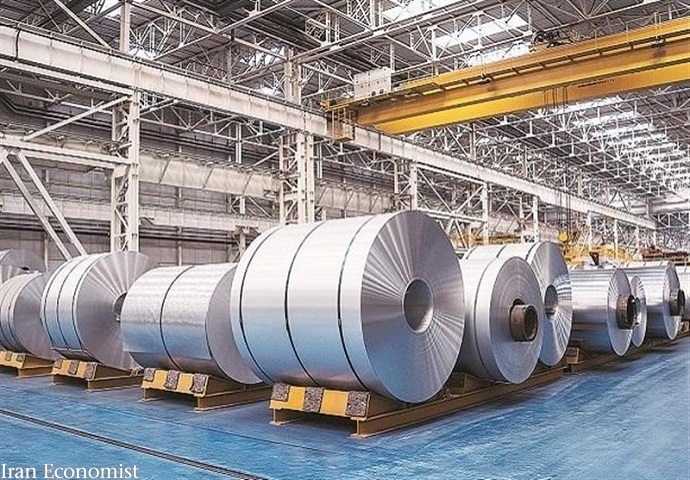 رشد ۱۴۶ درصدی صادرات فولاد شرکت‌های بزرگ