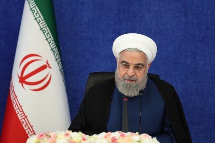 روحانی: قهر با صندوق مشکلی را حل نمی‌کند/نگذاریم جمهوریت آسیب ببیند روحانی: قهر با صندوق مشکلی را حل نمی‌کند/نگذاریم جمهوریت آسیب ببیند
