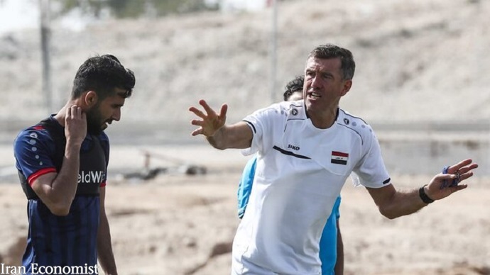 واکنش فدراسیون فوتبال عراق به شایعه اخراج کاتانچواکنش فدراسیون فوتبال عراق به شایعه اخراج کاتانچ