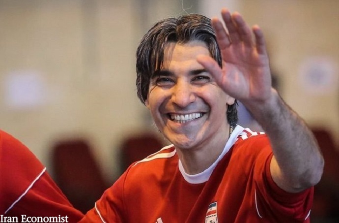 شمسایی: بگذاریم تیم ملی با آرامش به جام جهانی برود