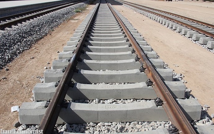 احداث بیش از هزار کیلومتر راه‌آهن در ۷ سال گذشته