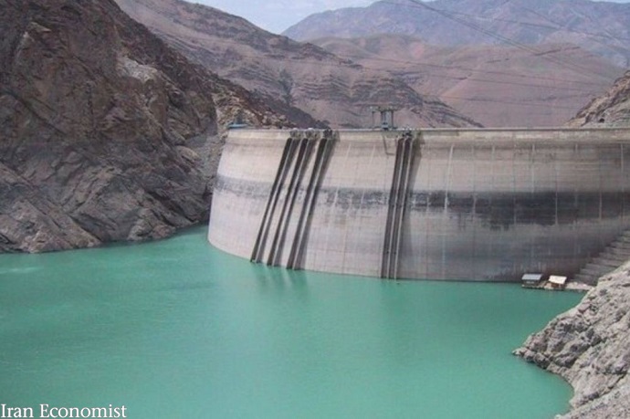 گام به گام خشکسالی در ایران؛کاهش ۴۷ درصدی ورودی آب به مخازن سدهای کشورکاهش ۴۷ درصدی ورودی آب به مخازن سدهای کشور