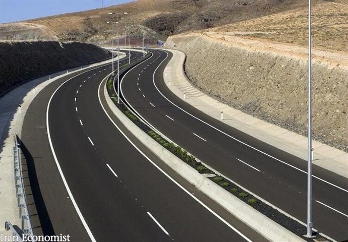 افتتاح ۳۰۶۰ میلیارد تومان پروژه بزرگراهی در ۱۷ استان