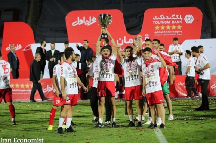 چرا تیم قهرمان در ایران پاداش نمی‌گیرد؟