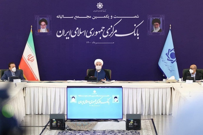 روحانی: مصوبه مجلس دست و پای دولت را در رفع تحریم بست