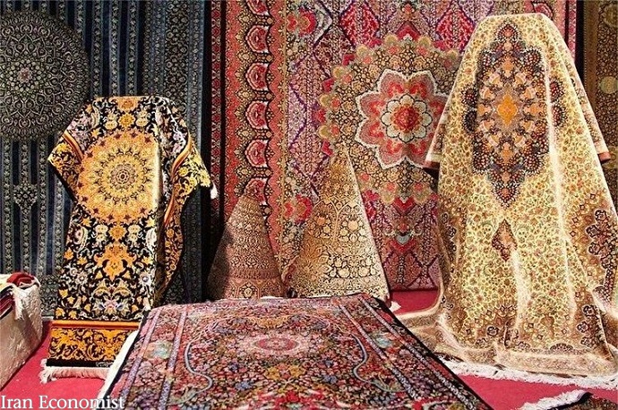 رقبا،بازار فرش ایران را تصاحب کردند