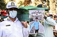 پیام تسلیت رهبر معظم انقلاب به خانواده نوجوان ایذهای
