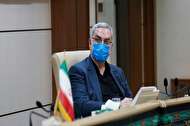 عیناللهی: ایران بزرگترین منبع نیروی انسانی منطقه در حوزه سلامت است