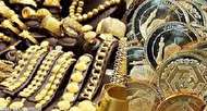 قیمت طلا و سکه در چهارم مهر