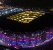 نمای ورزشگاه اجوکیشن سیتی قطر