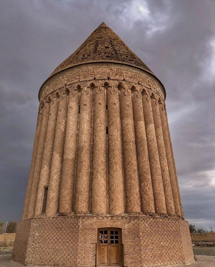 اسراری که در برج اردکان پس از 800 سال کشف شد