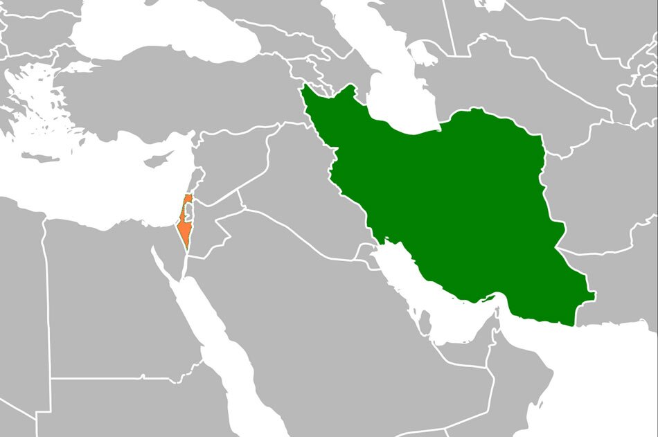 مسیرهای حمله احتمالی اسرائیل به ایران کدامند؟