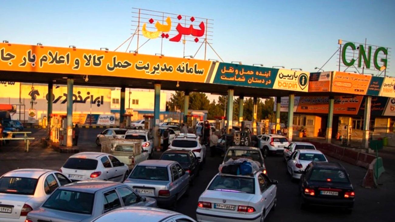 وضعیت بنزین امروز در ایران