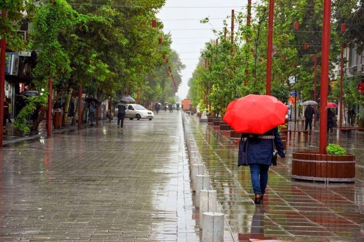 آغاز بارش‌های سیل آسا فراگیر در ایران / مردم آماده باشند