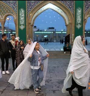 دانلود عکس/ حال و هوای تهران در ماه مبارک رمضان