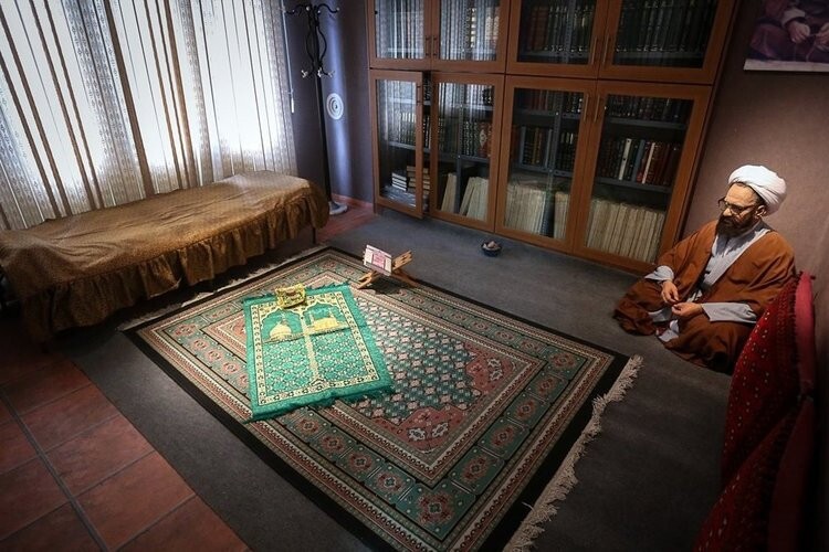 (تصاویر) خانه موزه شهید مطهری