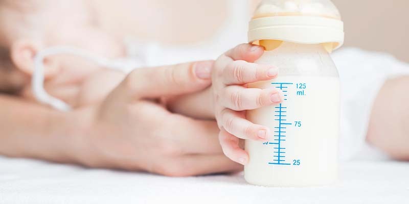تفاوت بچه های شیر خشکی با شیر مادر که هرگز این خصوصیات اخلاقی را ندارند