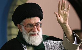 khameneie rahbar