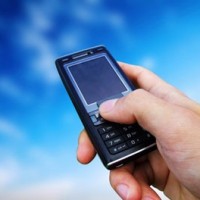 mobil sms