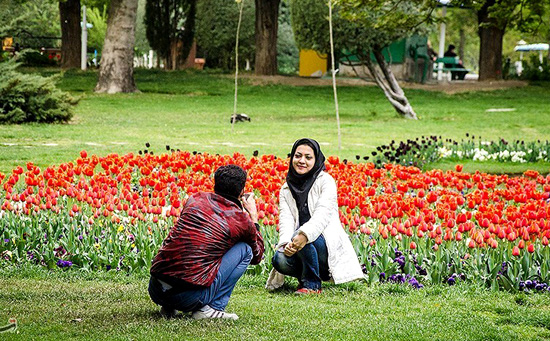 تصاویر طبیعت بهار ایران