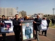 مربی فقید باشگاه نفت بر دوش ورزشکاران تشییع شد