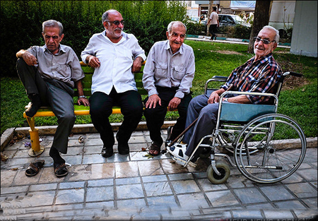 بازنشسته ها