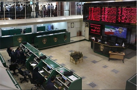 تالار بورس