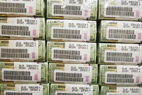 پول های بلوکه شده